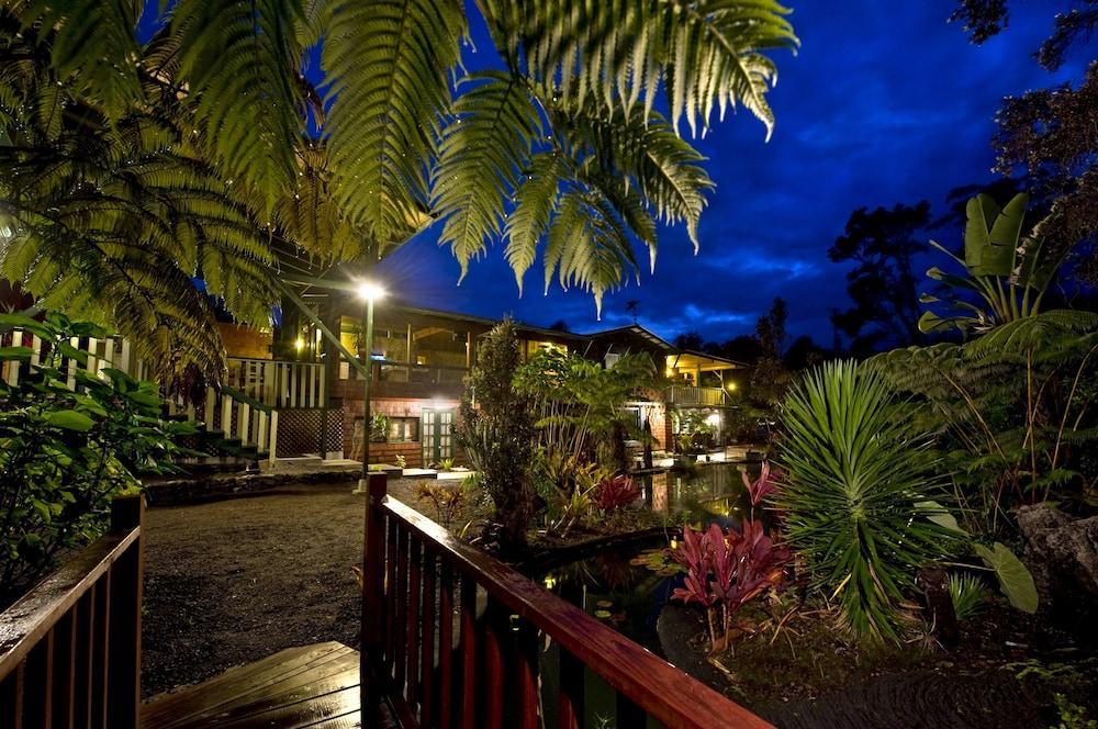 Lokahi Lodge Volcano Exterior foto