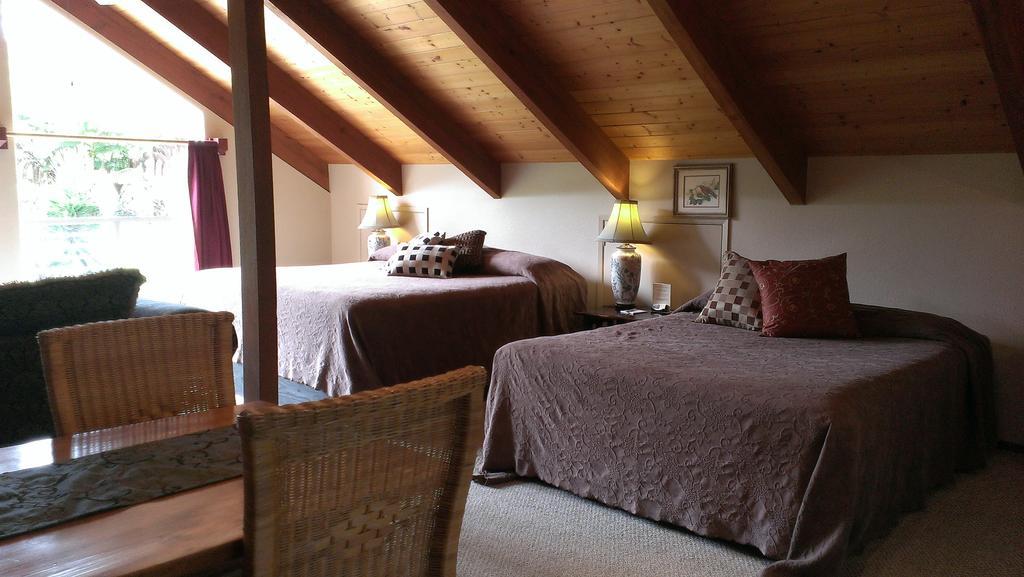 Lokahi Lodge Volcano Zimmer foto